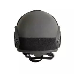 Casco Táctico de 9mm, 44 PE, estándar de EE. UU
