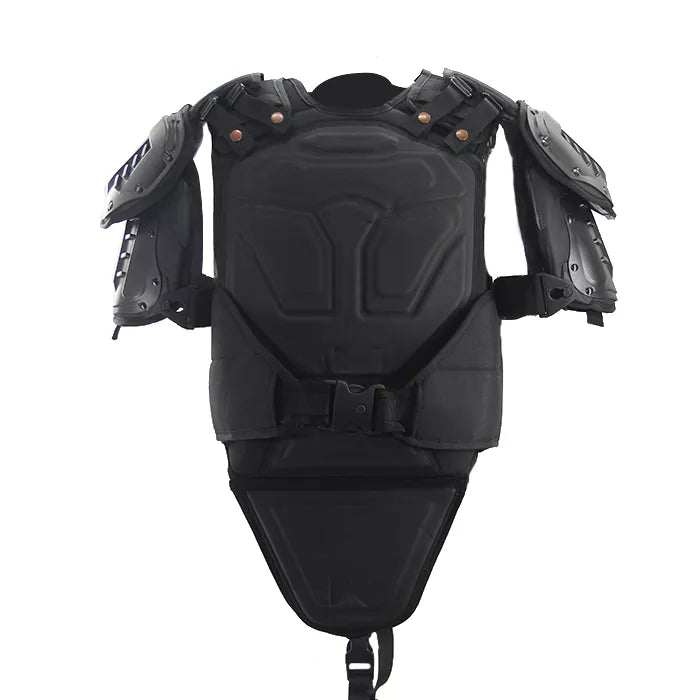 Equipo Protector Antidisturbios YF106