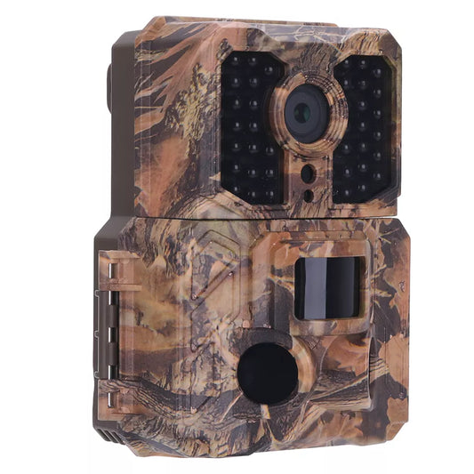 Hunting Camera Solar, 1080P Waterproof G Wireless DL-24H