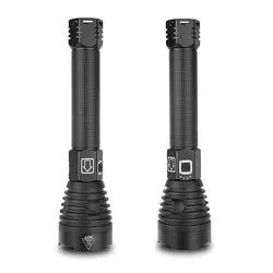 Linterna Led Recargable, 2000 lúmenes