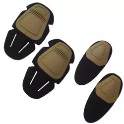 Protector de rodillas y codos YF803