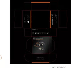 Car Camera 2.7 inch Dash Cam GPS 1280P GPS