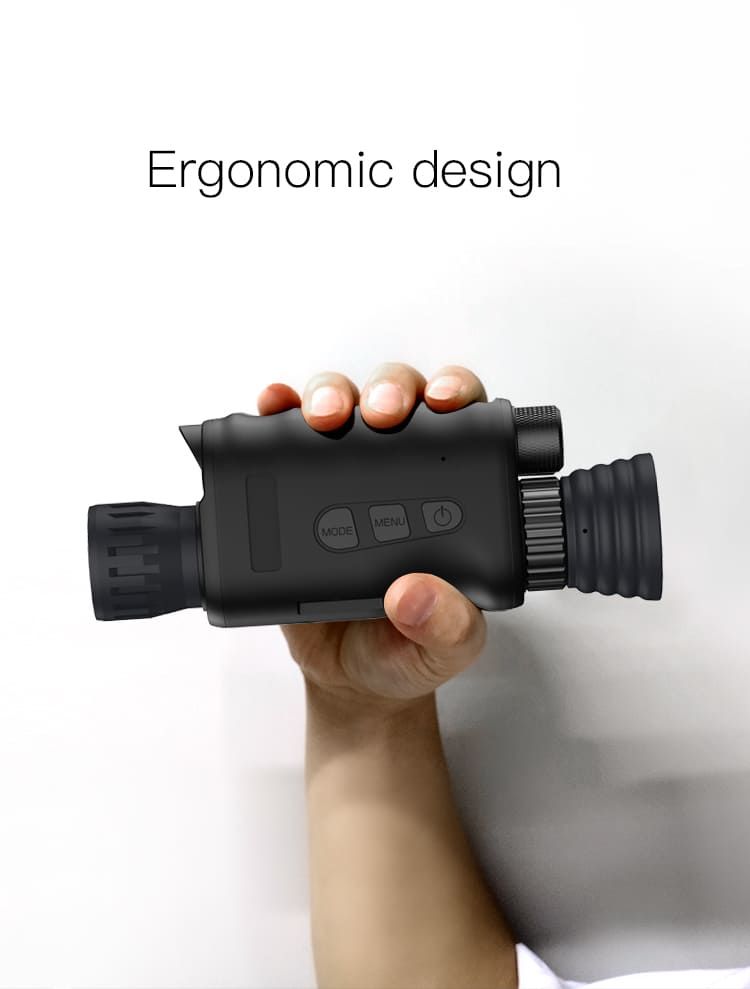 Monocular Digital Infrarrojo NV-3188