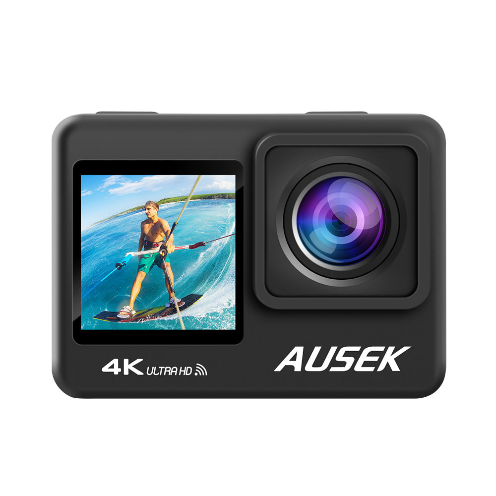 Digital Action Camera Ultra Gran Angular ATQ660CR