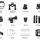 Digital Action Camera Go Pro 4k AT-Q80R