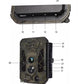 Cámara exterior IR, sistema CMOS de alta potencia IP66. Para grabación de vídeo y toma de fotos