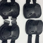 Tactical knee and elbow protector