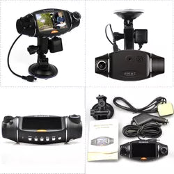 Car camera dash cam