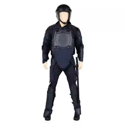 Equipo Protector Antidisturbios YF105
