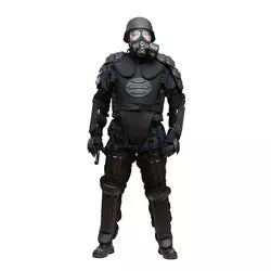 Equipo Protector Antidisturbios YF102