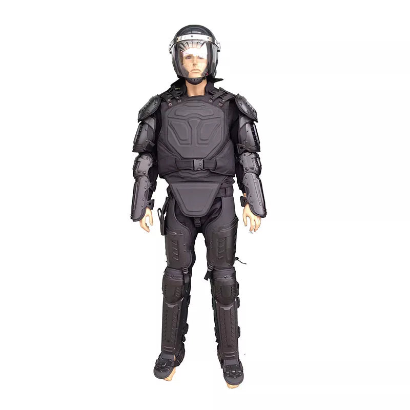 Equipo Protector Antidisturbios YF106