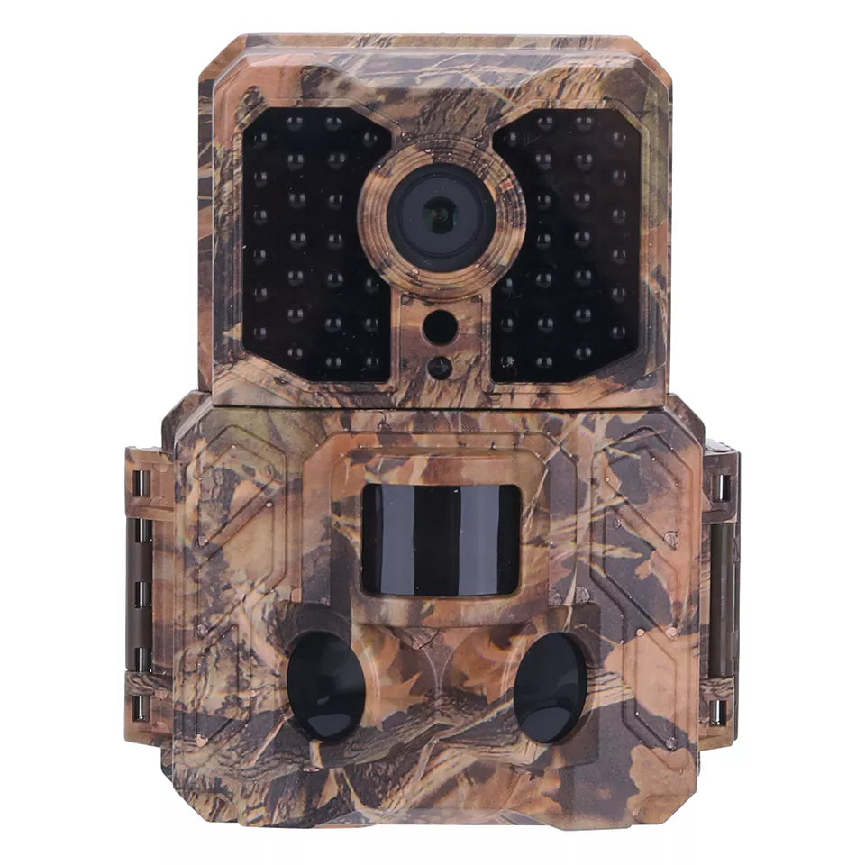 Hunting Camera Solar, 1080P Waterproof G Wireless DL-24H