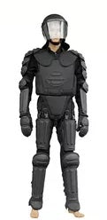Equipo Protector Antidisturbios YF102