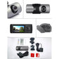 Cámara para vehiculo Full HD, sensor G, caja negra, videocámara.