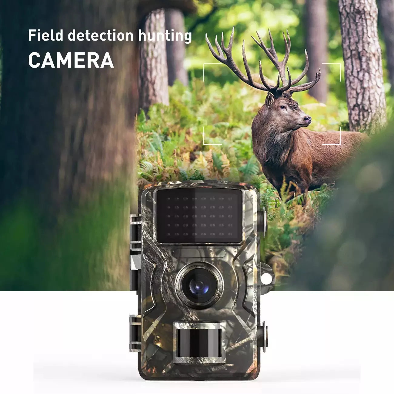 Hunting Camera - Cámara de outdoor y actividades de caza