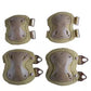 Tactical knee and elbow protector