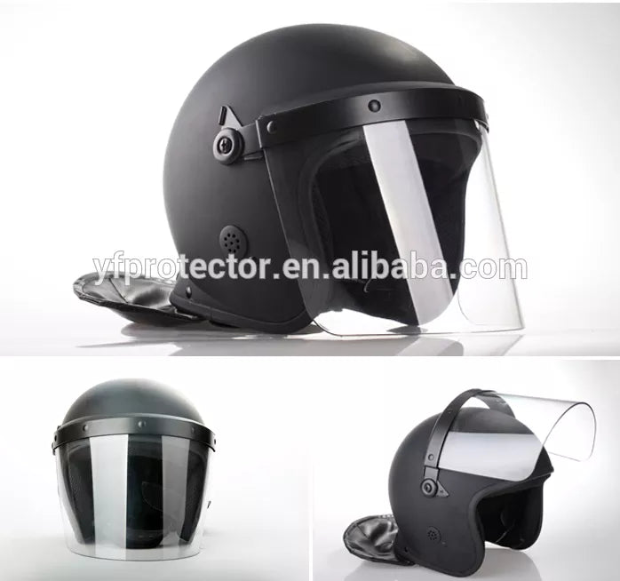 Casco de Control de disturbios ABS WW271
