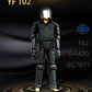 Equipo Protector Antidisturbios YF102