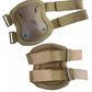 Tactical knee and elbow protector