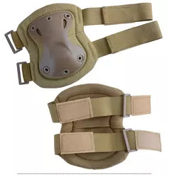 Tactical knee and elbow protector