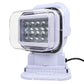 Luz Led de trabajo magnética 12V, reflector de 360 grados para coche, SUV.
