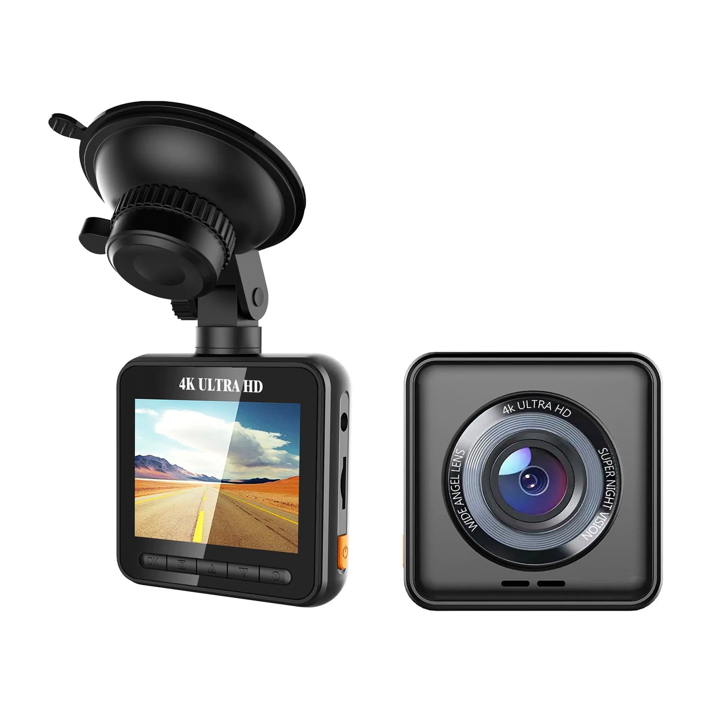 Comprar Actualice HD 1080P Cámara DVR para coche Dash Cam Grabadora de  vídeo Visión nocturna negra 2,2 pulgadas