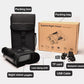 Binocular 64G 1080p  de largo alcance visión IR NV800S