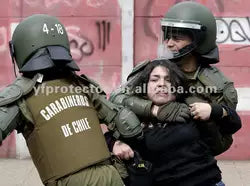 Equipo Protector Antidisturbios YF102