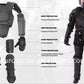Equipo Protector Antidisturbios YF102