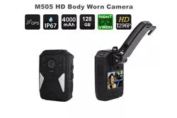 Bodycam M505