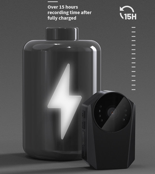 Bodycam M507 Pro