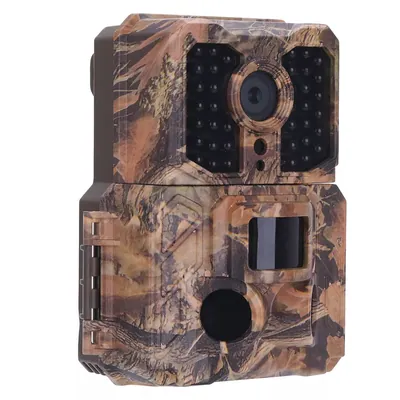 Hunting Camera Solar, 1080P Waterproof G Wireless DL-24H
