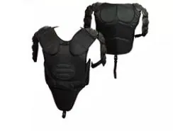 Equipo Protector Antidisturbios YF102