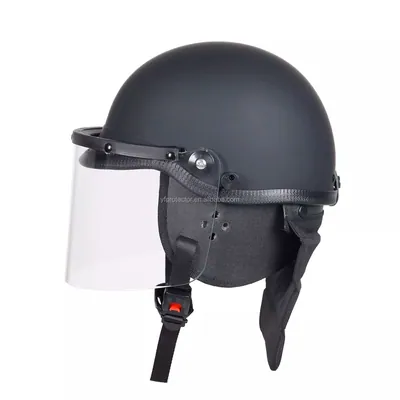 Casco de Control de disturbios ABS WW271
