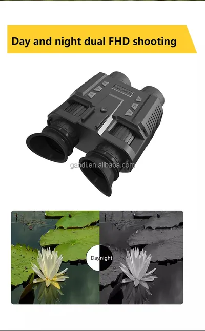 Binocular Visión nocturna NV-8000