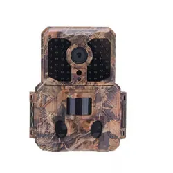 Hunting Camera Solar, 1080P Waterproof G Wireless DL-24H