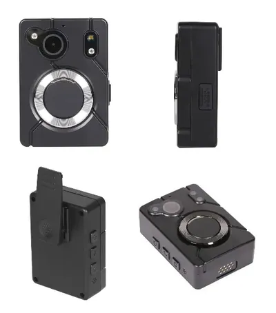 Cámara corporal impermeable IP67, wifi, 13 horas de grabación, sin pantalla LCD