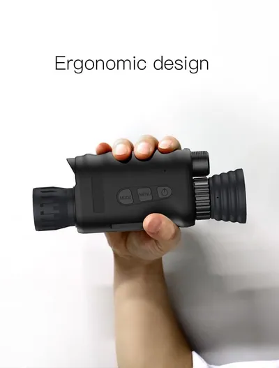 Monocular Digital Infrarrojo NV-3188